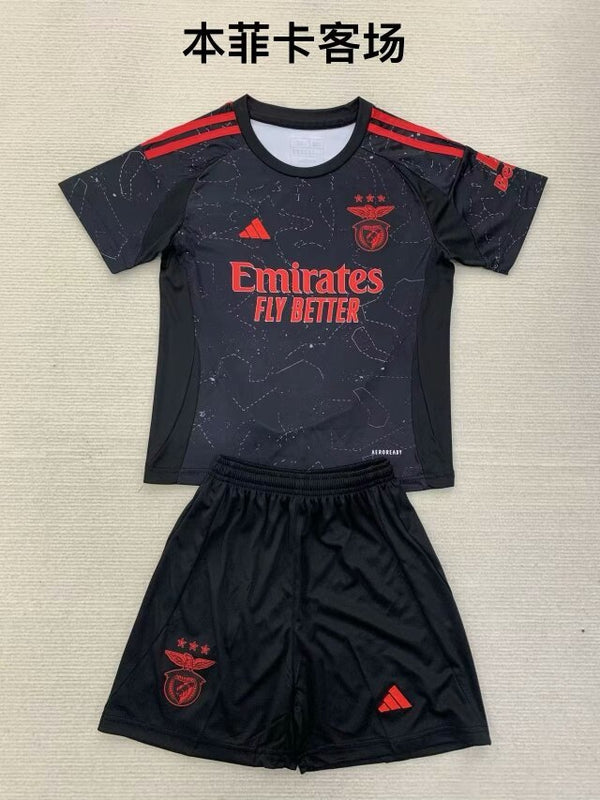 Benfica Visitante Niños 24-25
