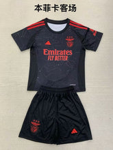 Benfica Visitante Niños 24-25