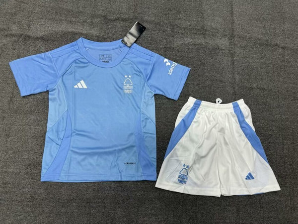 Nottingham Forest Tercera Equipación Niño 24-25