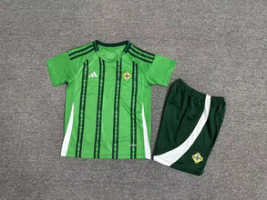 Irlanda del Norte Local 24-25 Niños