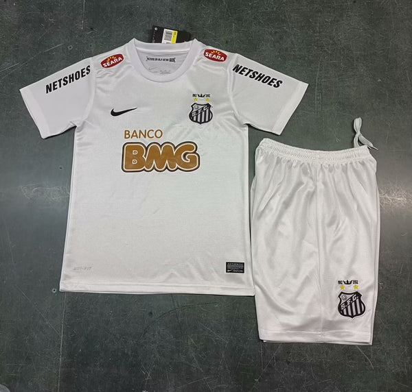 Santos FC Local 11-12 Niños