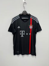 Camiseta Bayern Munich Tercera Equipacion 14-15 Champions League frontal