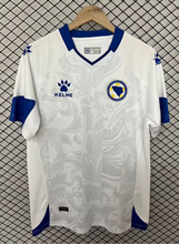 Camiseta Bosnia y Herzegovina Visitante Mundial 2026 frontal