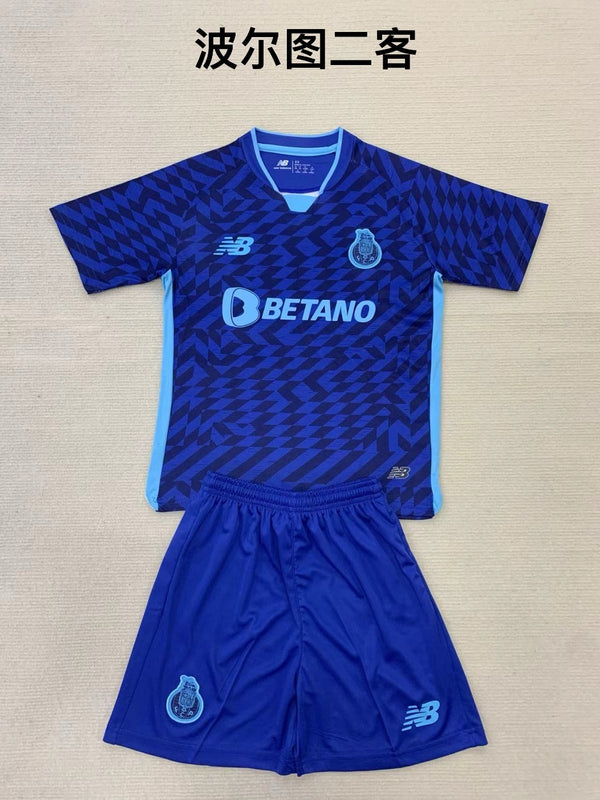 FC Porto Niño Tercera Equipacion 25-26