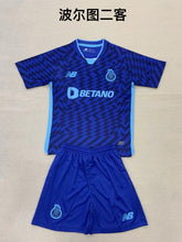 FC Porto Niño Tercera Equipacion 25-26