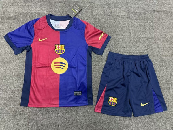 FC Barcelona Local 25-26 Niños Dress