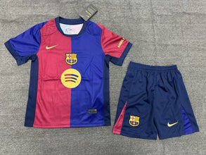 FC Barcelona Local 25-26 Niños Dress