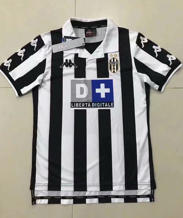 Camiseta Juventus Local 99-00 frontal