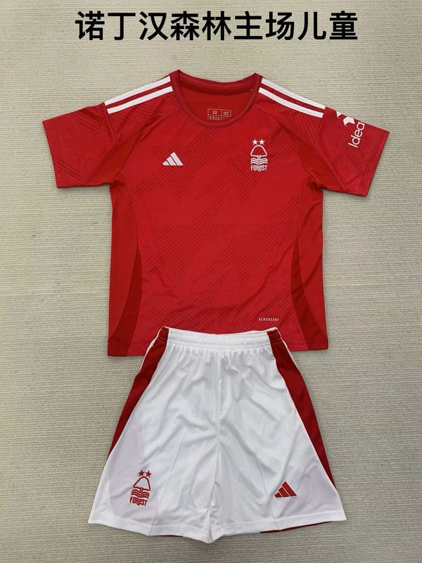 Nottingham Forest Local Niño 24-25