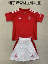 Nottingham Forest Local Niño 24-25