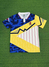 Camiseta Chelsea FC Mix & Match 1992 Retro frontal