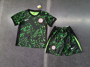 Nigeria Visitante 25-26 Niño