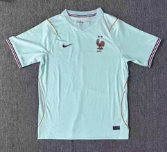 Camiseta Francia Visitante Mundial 2026 frontal