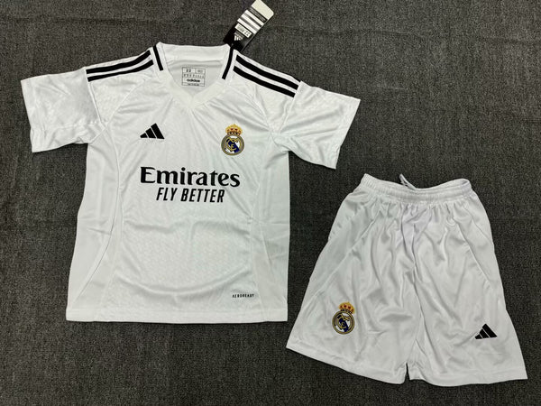 Real Madrid Local 25-26 Niño