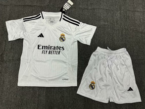 Real Madrid Local 25-26 Niño