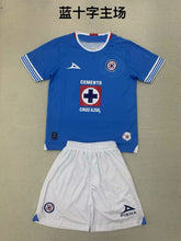 Cruz Azul Local 24-25 Niño