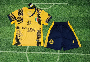 Inter de Milan Tercera Equipacion Niños 24-25