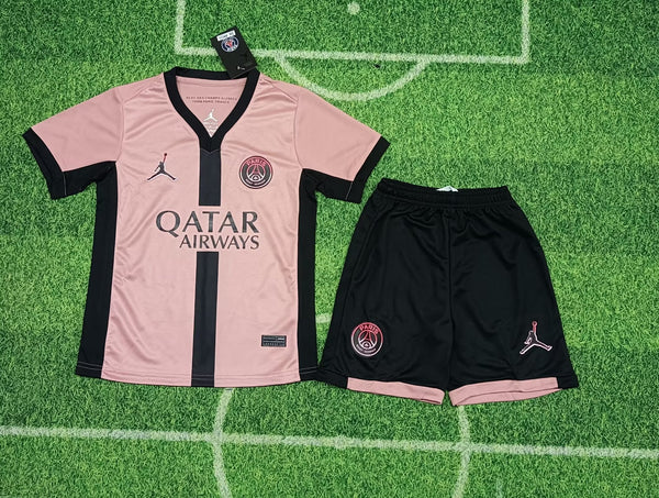 PSG Tercera Equipacion Niño 24-25