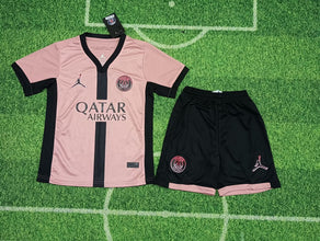 PSG Tercera Equipacion Niño 24-25