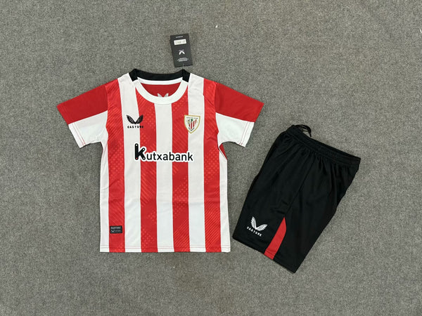 Athletic Bilbao Local 24-25 Niño