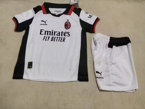 AC Milan Visitante Niños 26-27