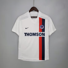 Camiseta PSG Visitante 02-03 frontal