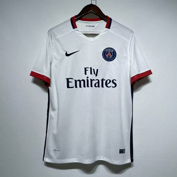Camiseta PSG Visitante 15-16 frontal