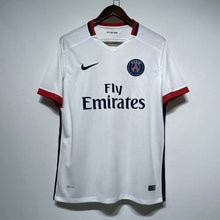 Camiseta PSG Visitante 15-16 frontal