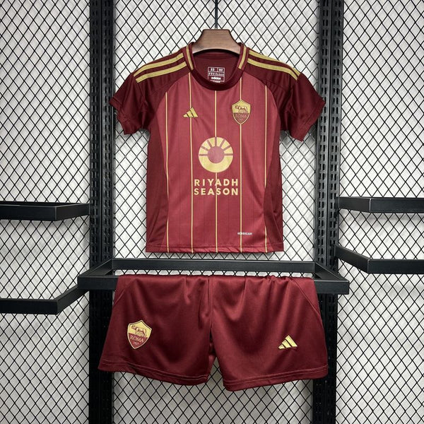 AS Roma Local Niños 24-25