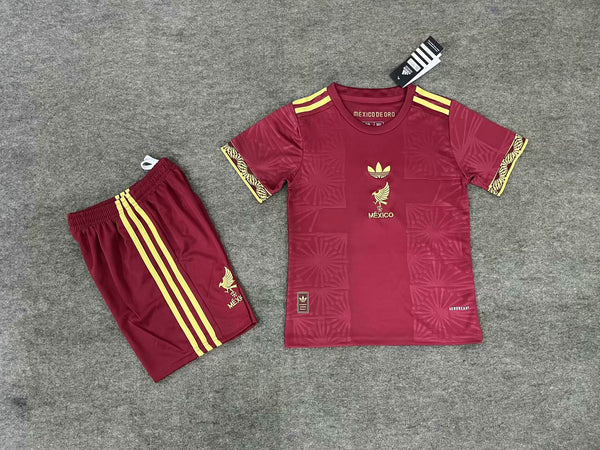 Seleccion de Mexico Edicion Especial Niños 25-26