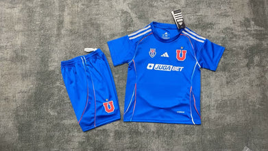 Universidad de Chile Niño Local 25-26