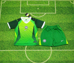 Nigeria Visitante para niños 25-26