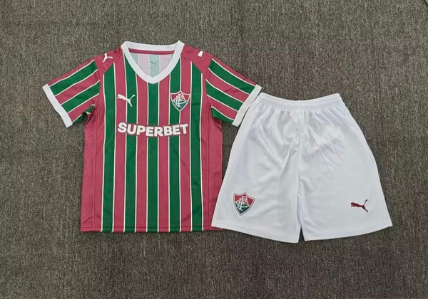 Fluminense Local Niños 25-26