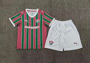 Fluminense Local Niños 25-26