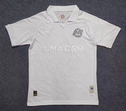Camiseta Olympique de Marsella Aniversario 24-25 frontal