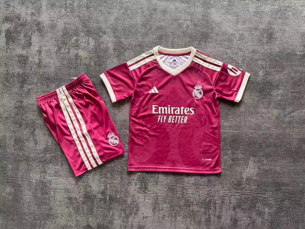 Real Madrid Tercera Equipacion 25-26 Niño