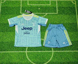 Juventus Visitante Niños 25-26