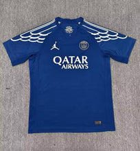 Camiseta PSG Cuarta Equipacion 24-25 frontal