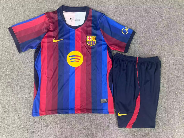 FC Barcelona Local Niños 26-27