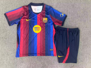 FC Barcelona Local Niños 26-27