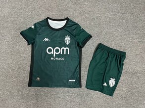 AS Monaco Visitante 24-25 Niños