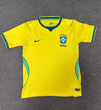 Camiseta Brasil Local Mundial 2026 frontal