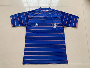 Camiseta Chelsea Retro Local 83-85 frontal