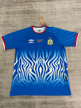 Camiseta Congo Local Mundial 2026 frontal