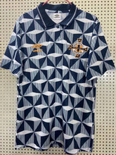 Camiseta Irlanda del Norte Visitante 90-92 frontal