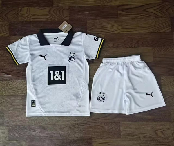 Borussia Dortmund Tercera Equipacion Niños 24-25