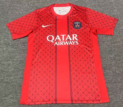 Camiseta PSG Especial Roja 25-26 frontal