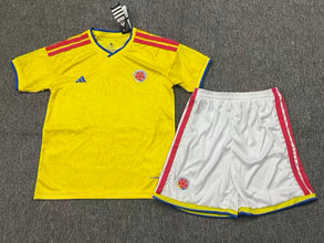 Colombia Local Niños 25-26