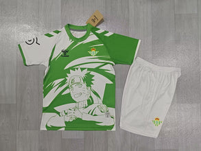 Real Betis Naruto 25-26 Niños