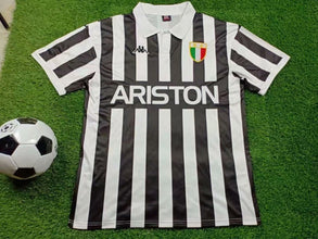 Camiseta Juventus Local 84-85 frontal